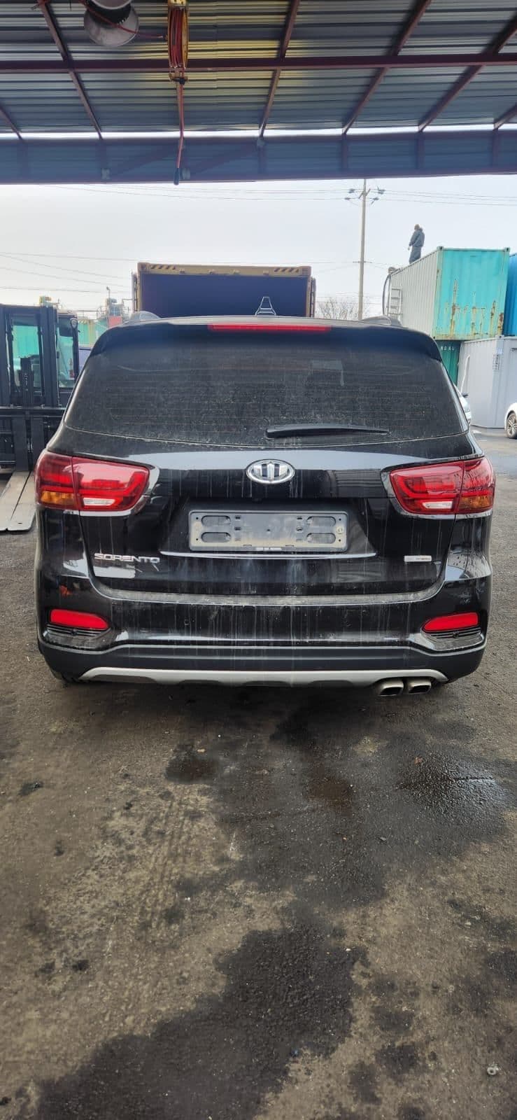 Carify Korea car delivery photo
