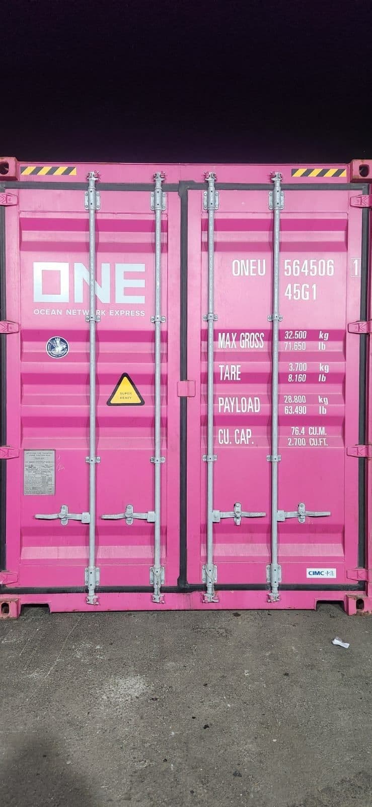 Carify Korea car delivery photo