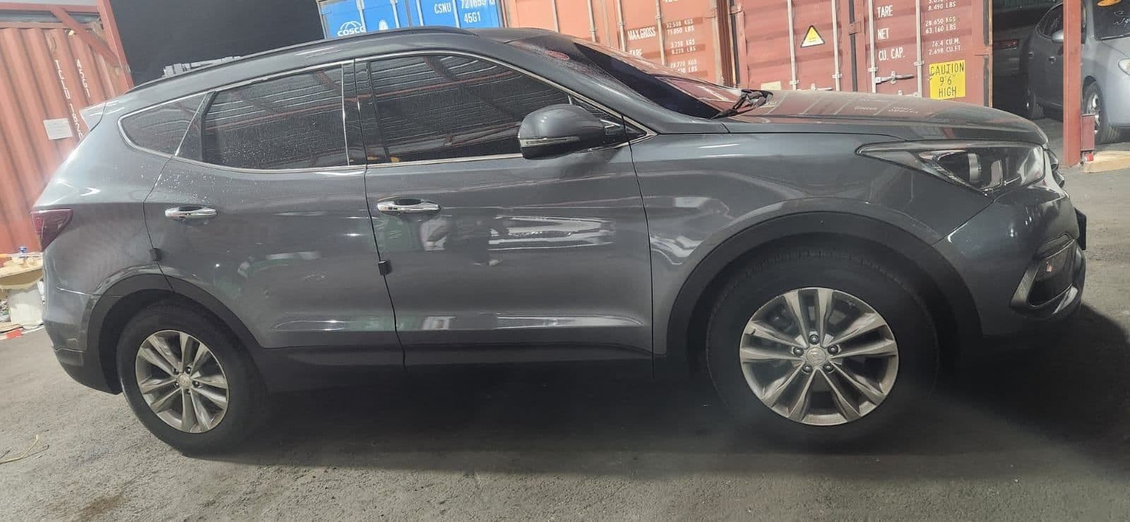 Carify Korea car delivery photo